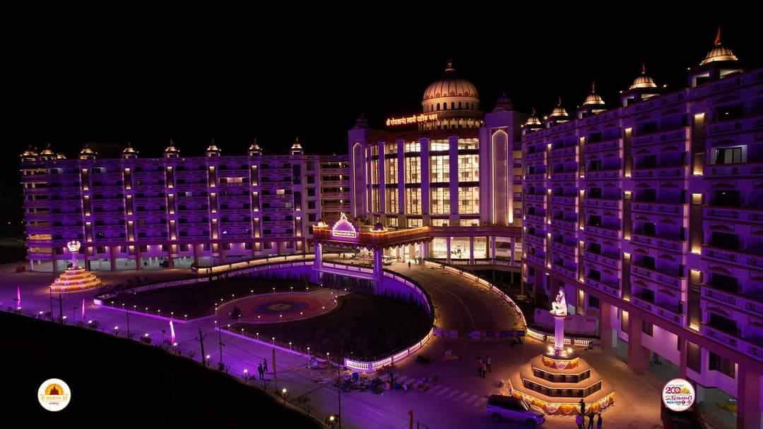 Shree Gopalanand Yatri Bhavan