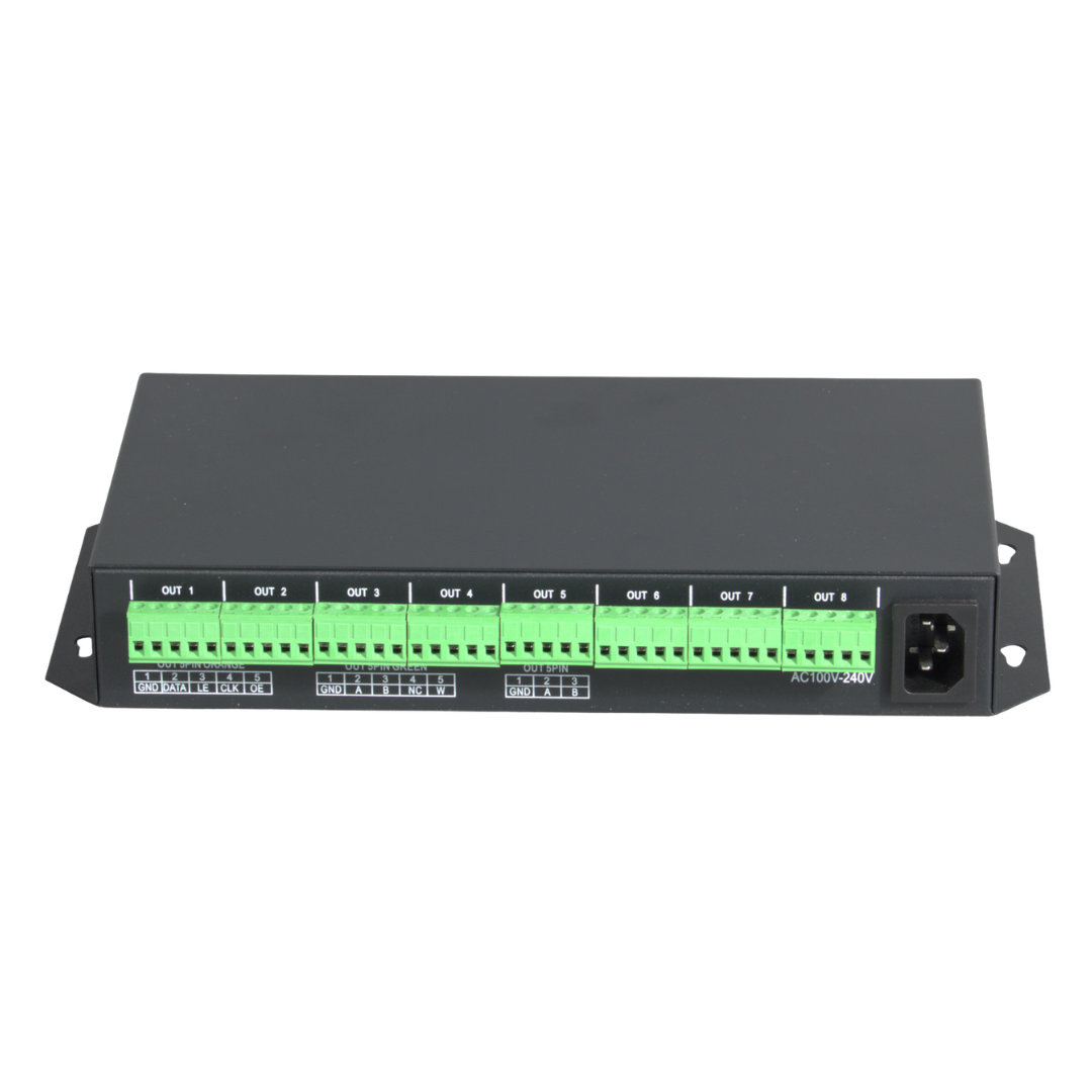 Master Control Systems Master Control Systems | R-Lite