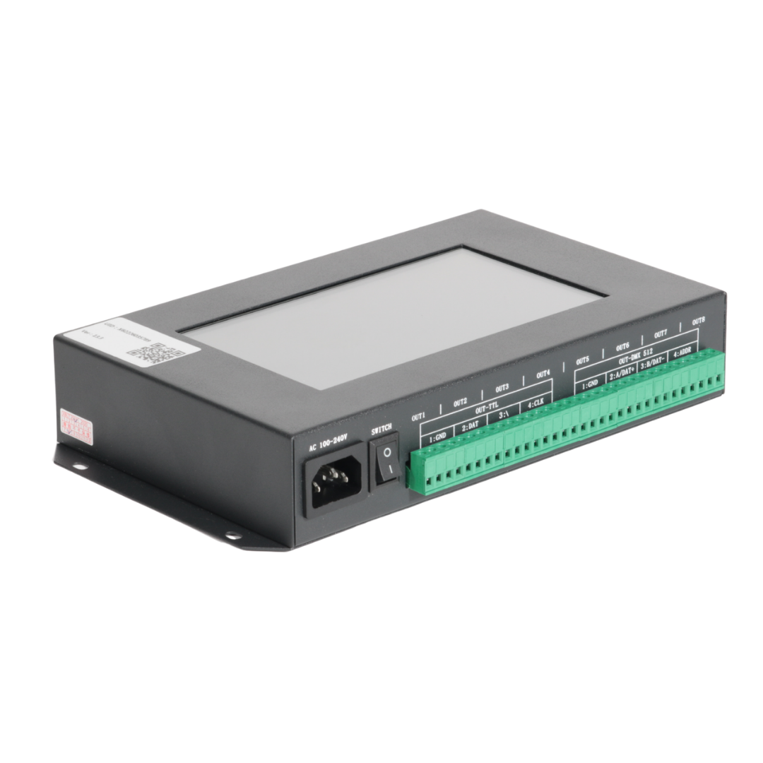 Master Control Systems Master Control Systems | R-Lite