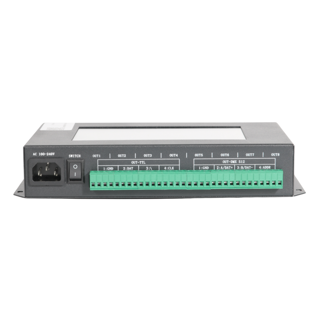 Master Control Systems | R-Lite