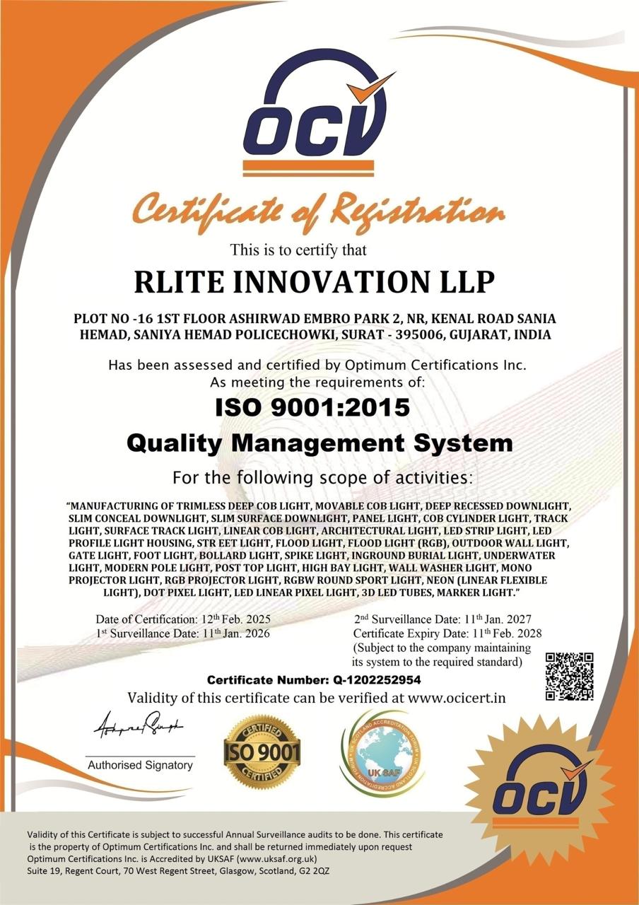 Certificate 5