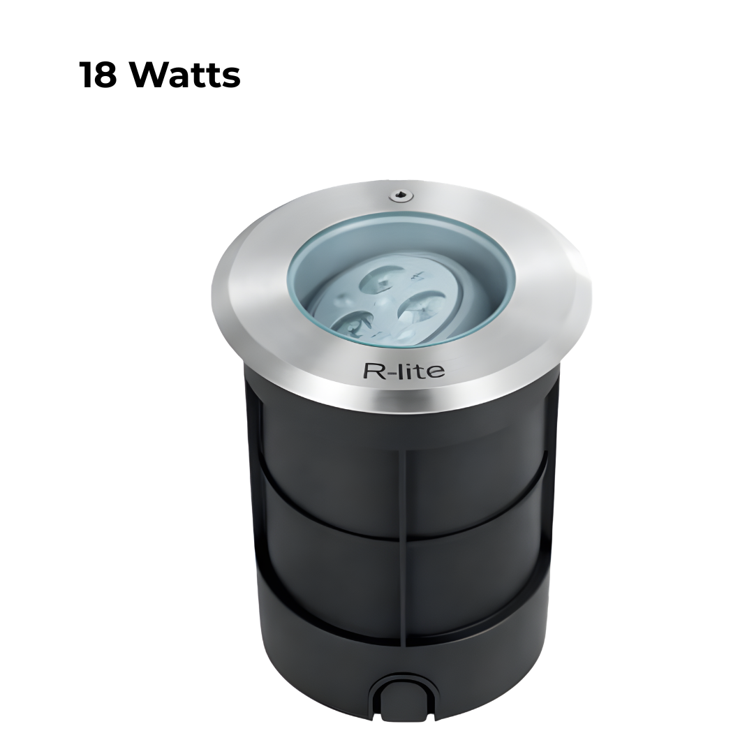 R-Lite In-Ground Step Lights - RIL-504