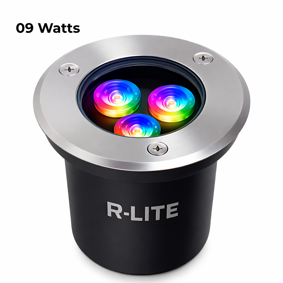 R-Lite Recessed In-Ground Lights - RIL-402