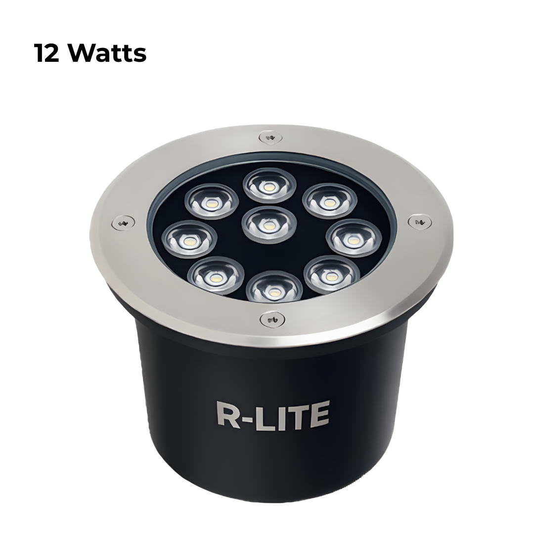 R-Lite Recessed In-Ground Lights - RIL-402