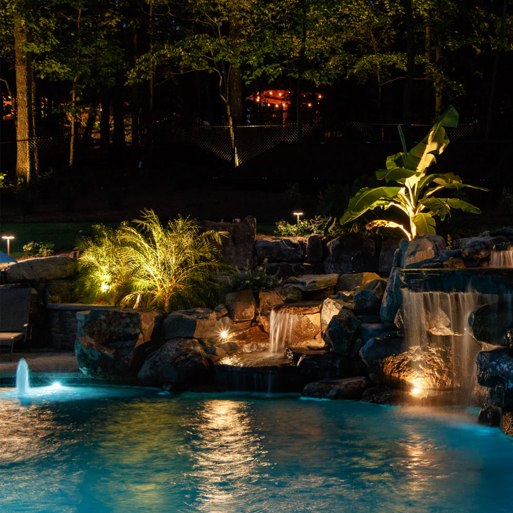Recessed In-Ground Underwater Lights - RIL-503