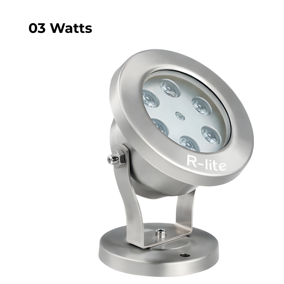R-Lite Surface Mounted Underwater Lights - RIL-403