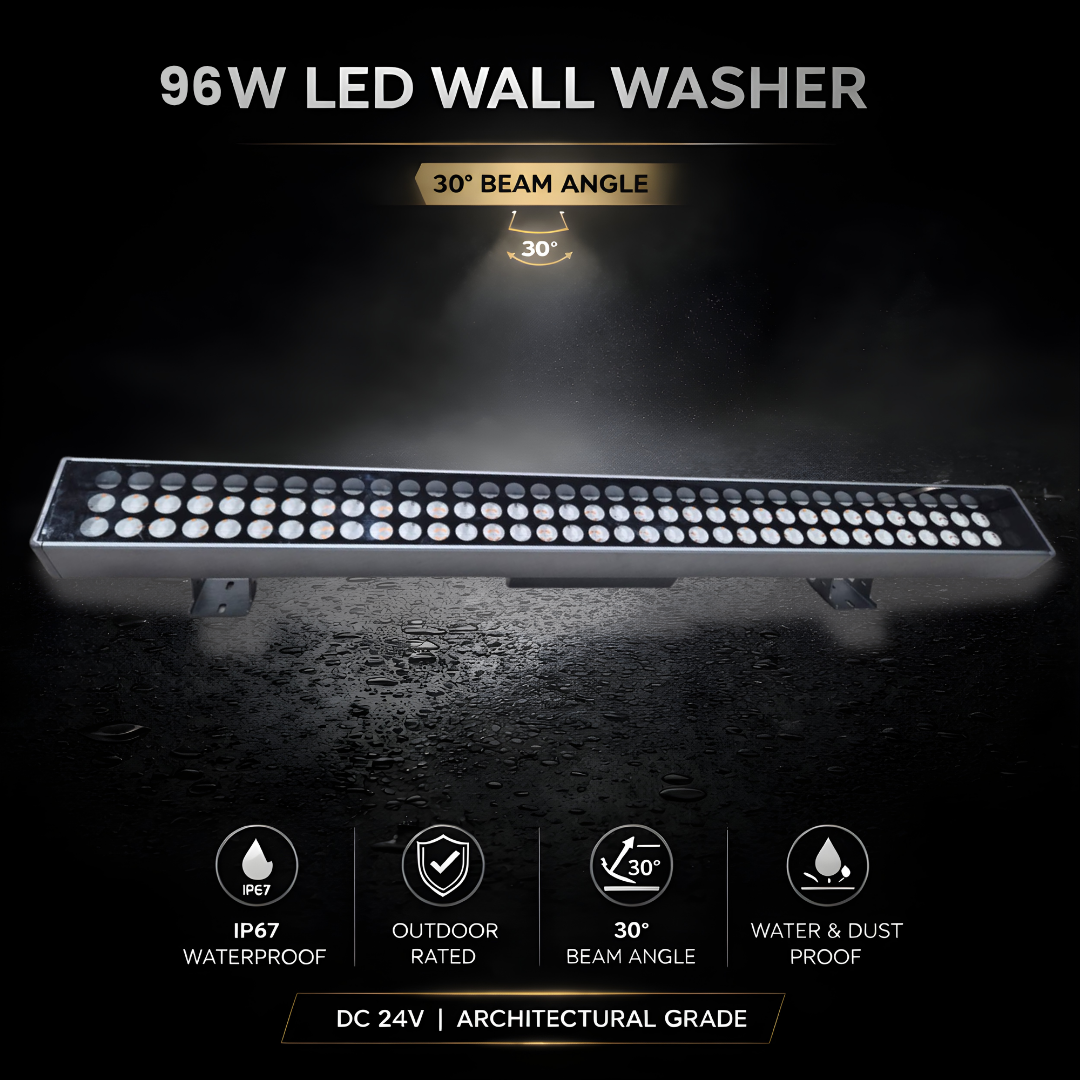 Facade lighting