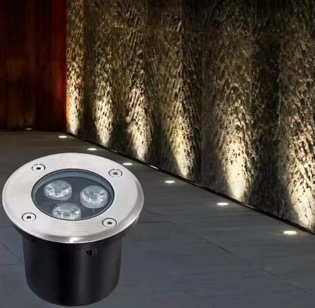 Landscape lighting
