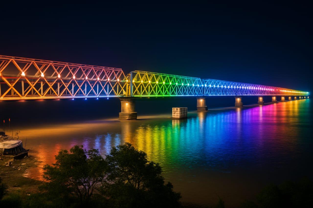 Atal Setu Bridge, Patna