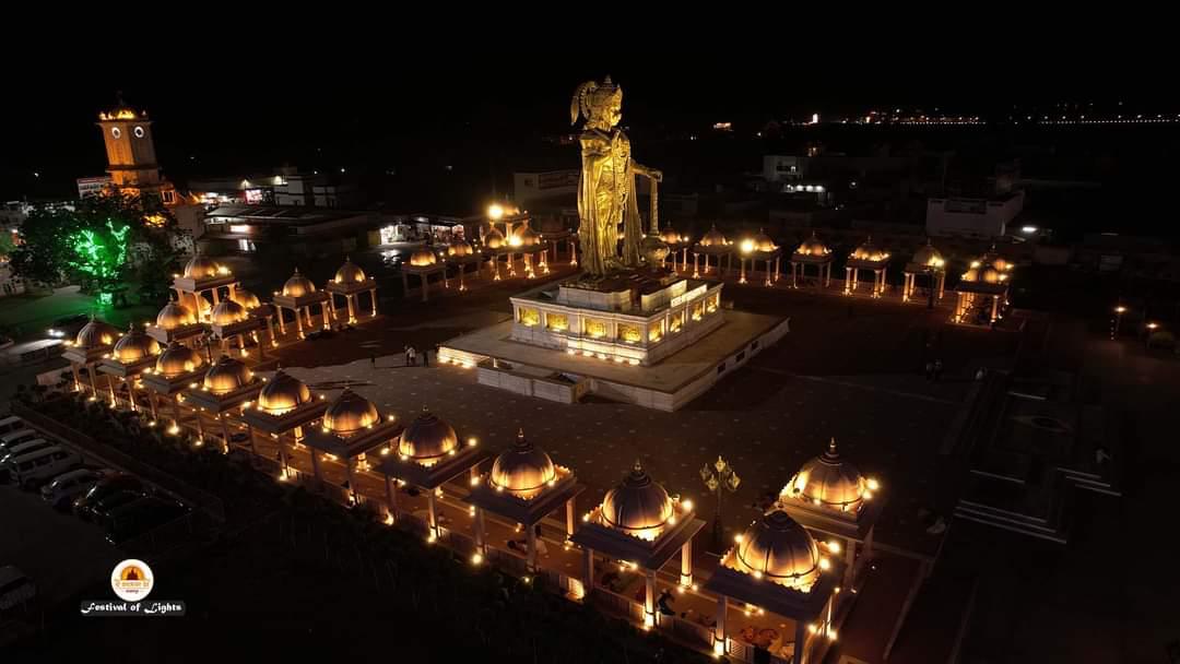 The King of Salangpur